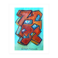 Graffiti Real 20 (Print Only)