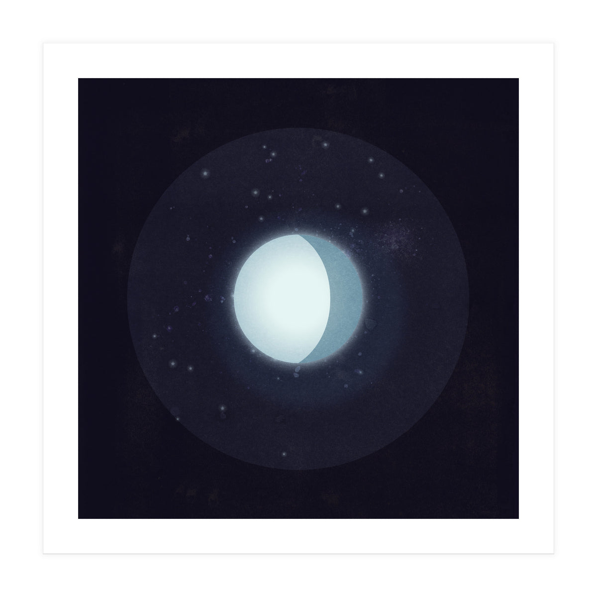 Moon (Print Only)