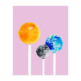 Solar System Lollipops (Print Only) thumbnail