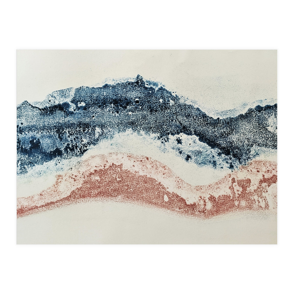 Beach No.2 (Print Only)