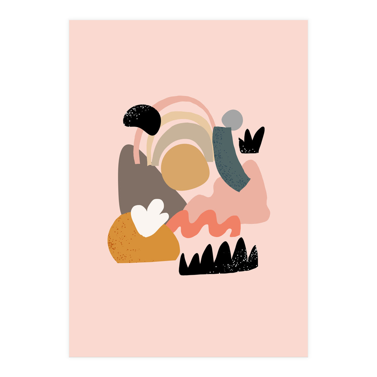 Morning light (Print Only)