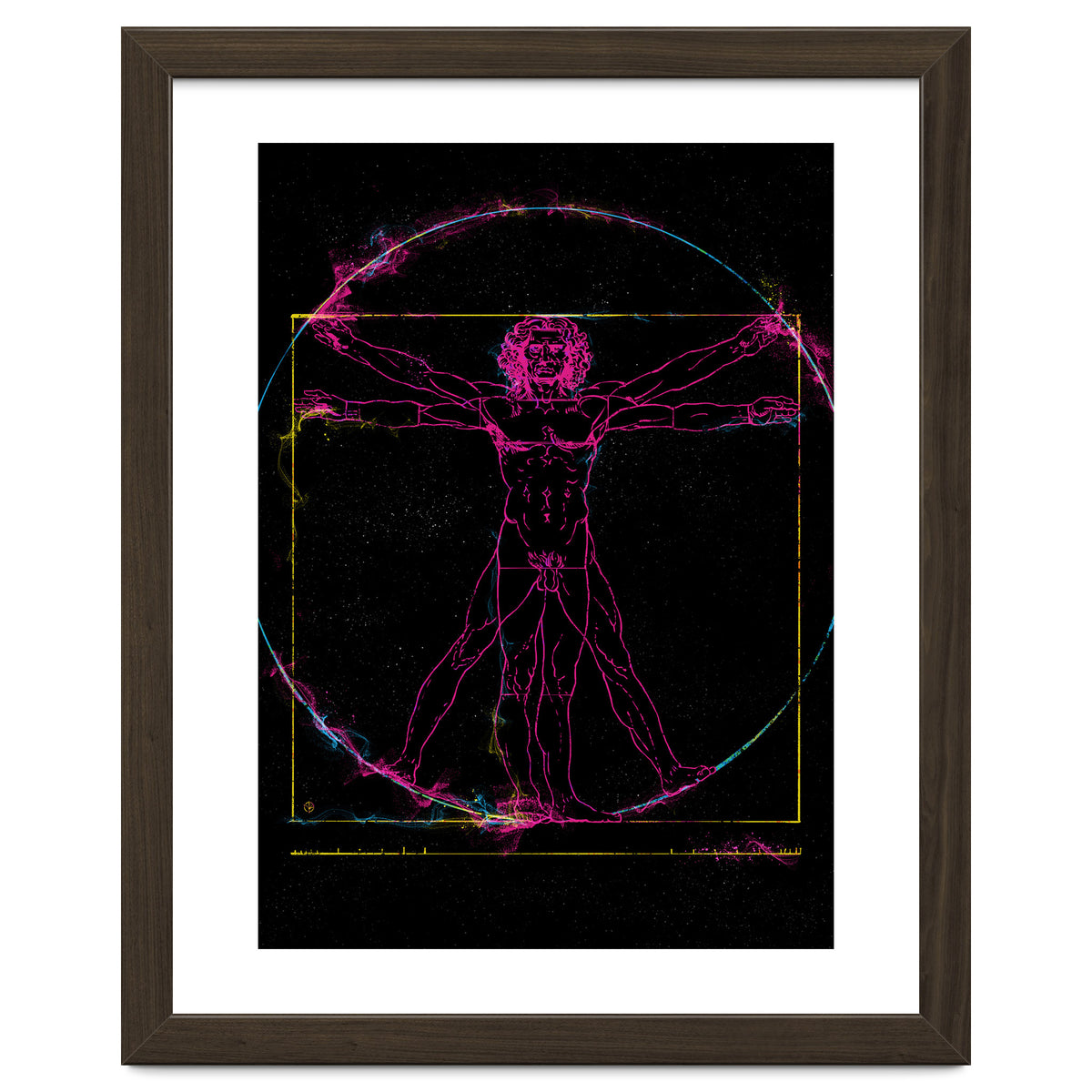 Vitruvian Man