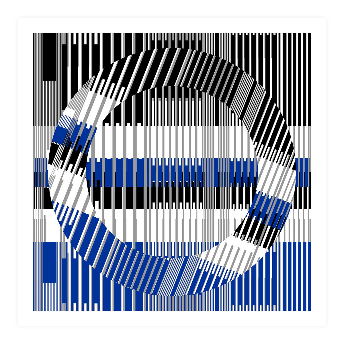 Opt Global XVI (Print Only)