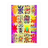 Pop Abstract 2023 Tapiz 60 (Print Only) thumbnail