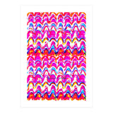 Pop abstract color full (Print Only) thumbnail