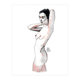 Untitled #47 Nude (Print Only) thumbnail