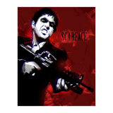 Scarface (Print Only) thumbnail