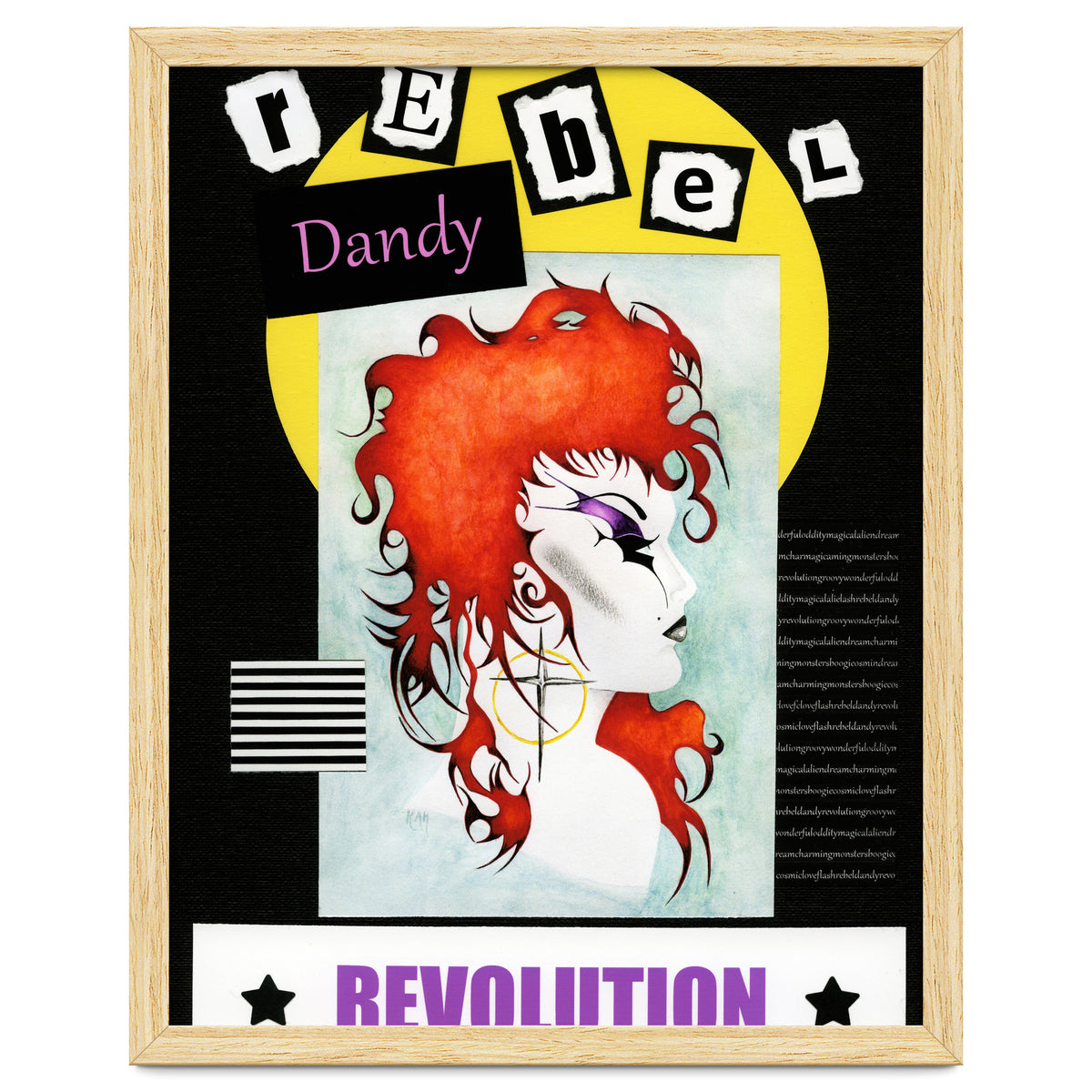 Warpaint: Rebel Orange