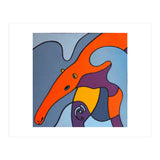 Anteater by Chameleon Amour (Print Only) thumbnail