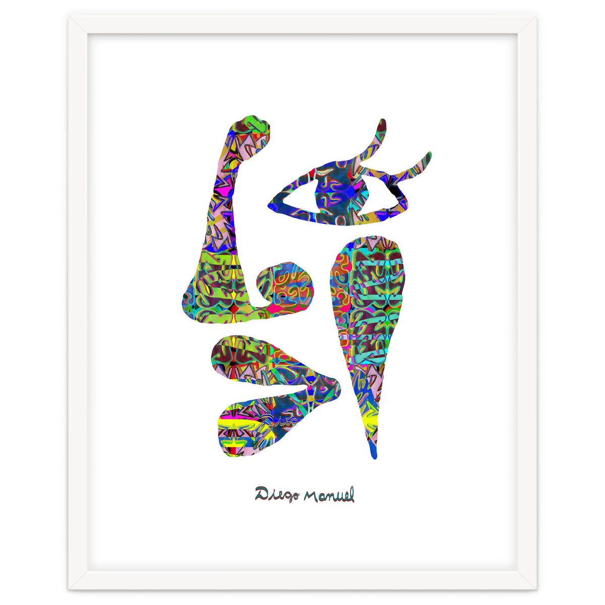 Graffiti Digital 12 2022 2