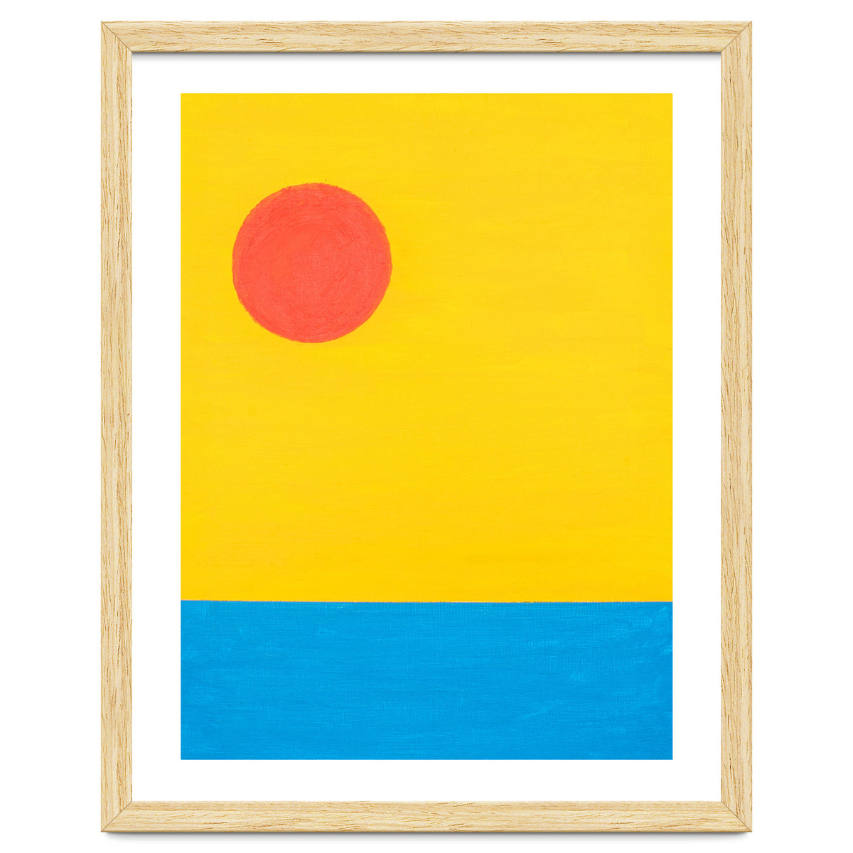 Sun And Sea For Shore