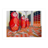 Matryoshka (Print Only) thumbnail