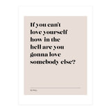 Ru Paul Quote (Print Only) thumbnail