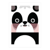 GEO Panda (Print Only)