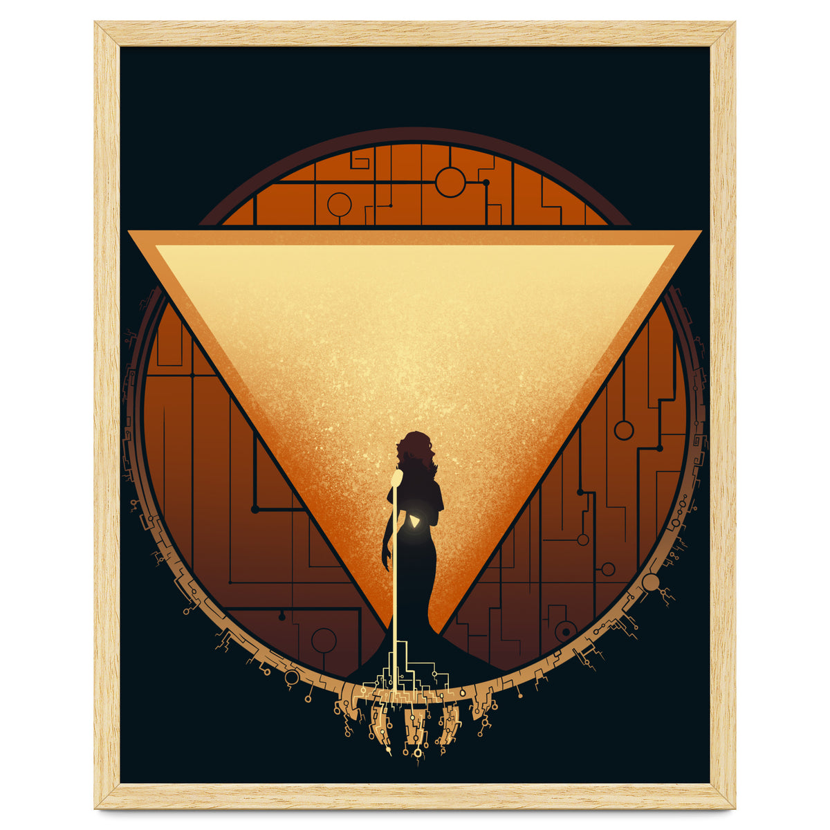 Red: Cloudbank's Finest