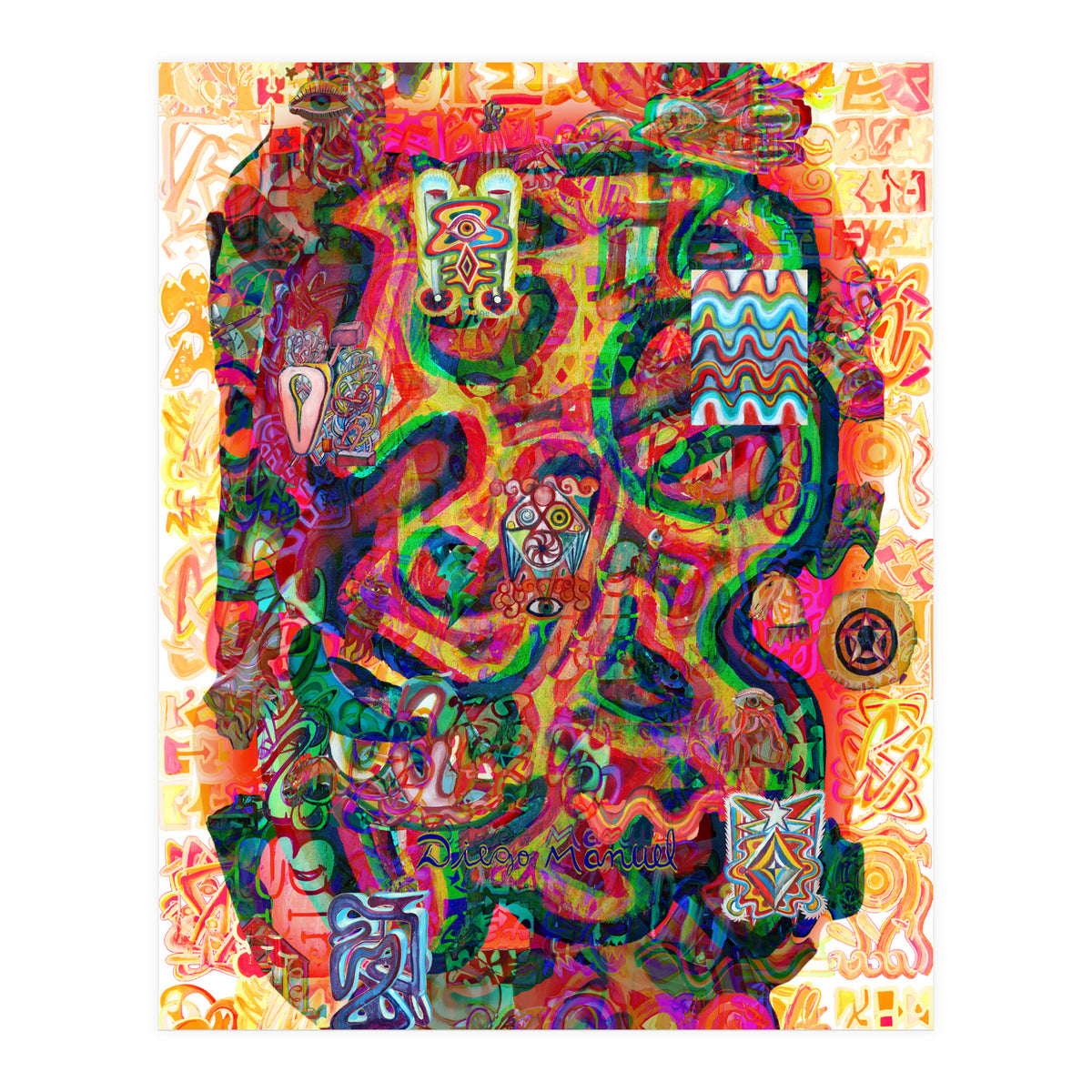 New Graffiti2022 58 (Print Only)