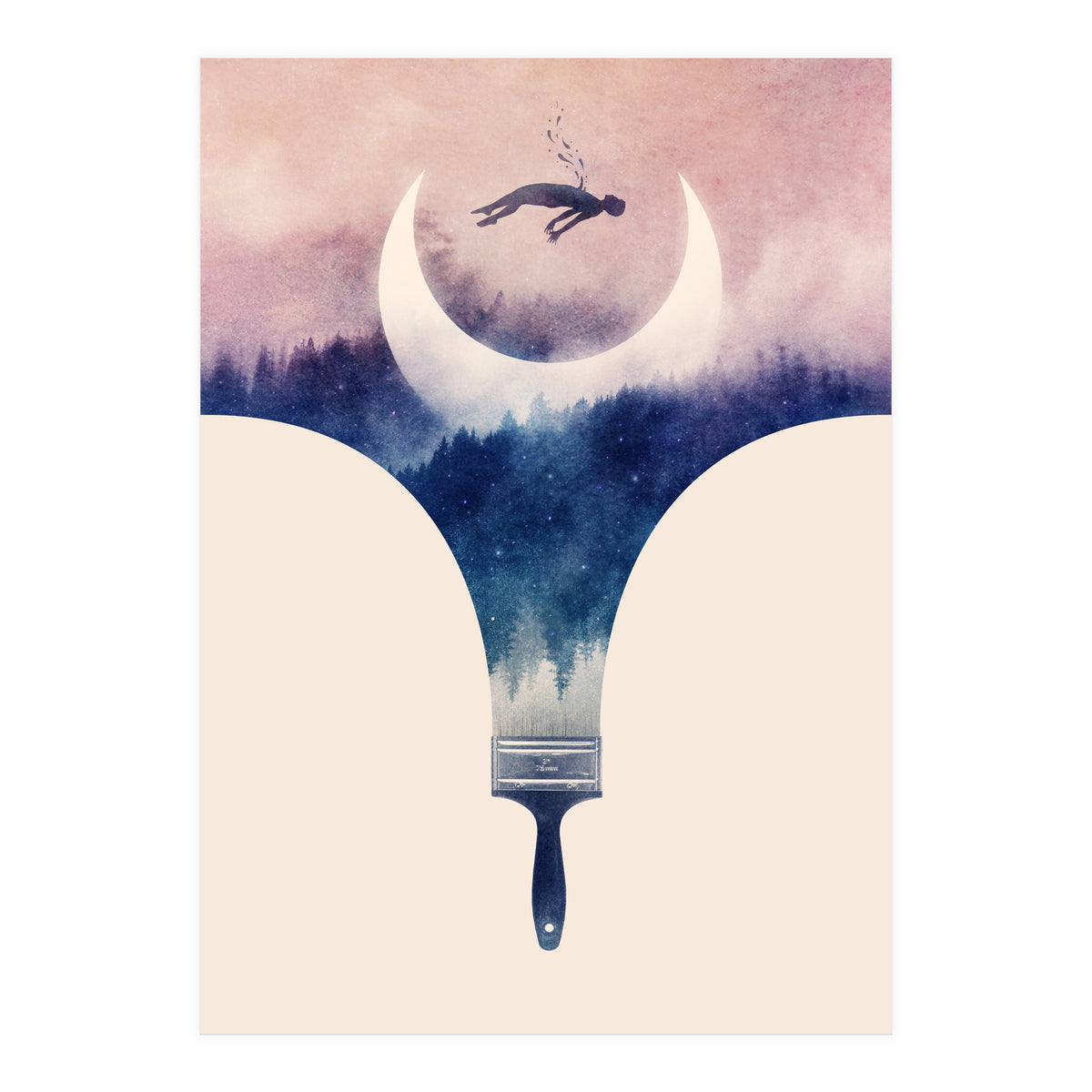 Fleeting Moments (Print Only)