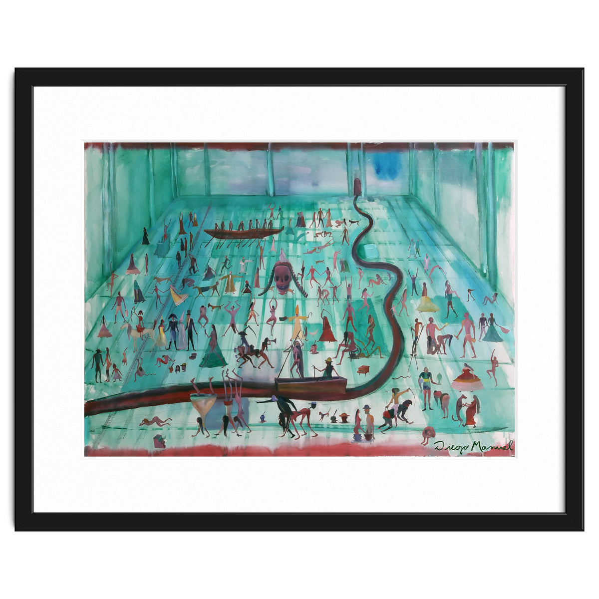 Antesala del infierno