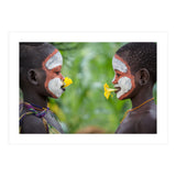 Suri Smmile (Print Only) thumbnail