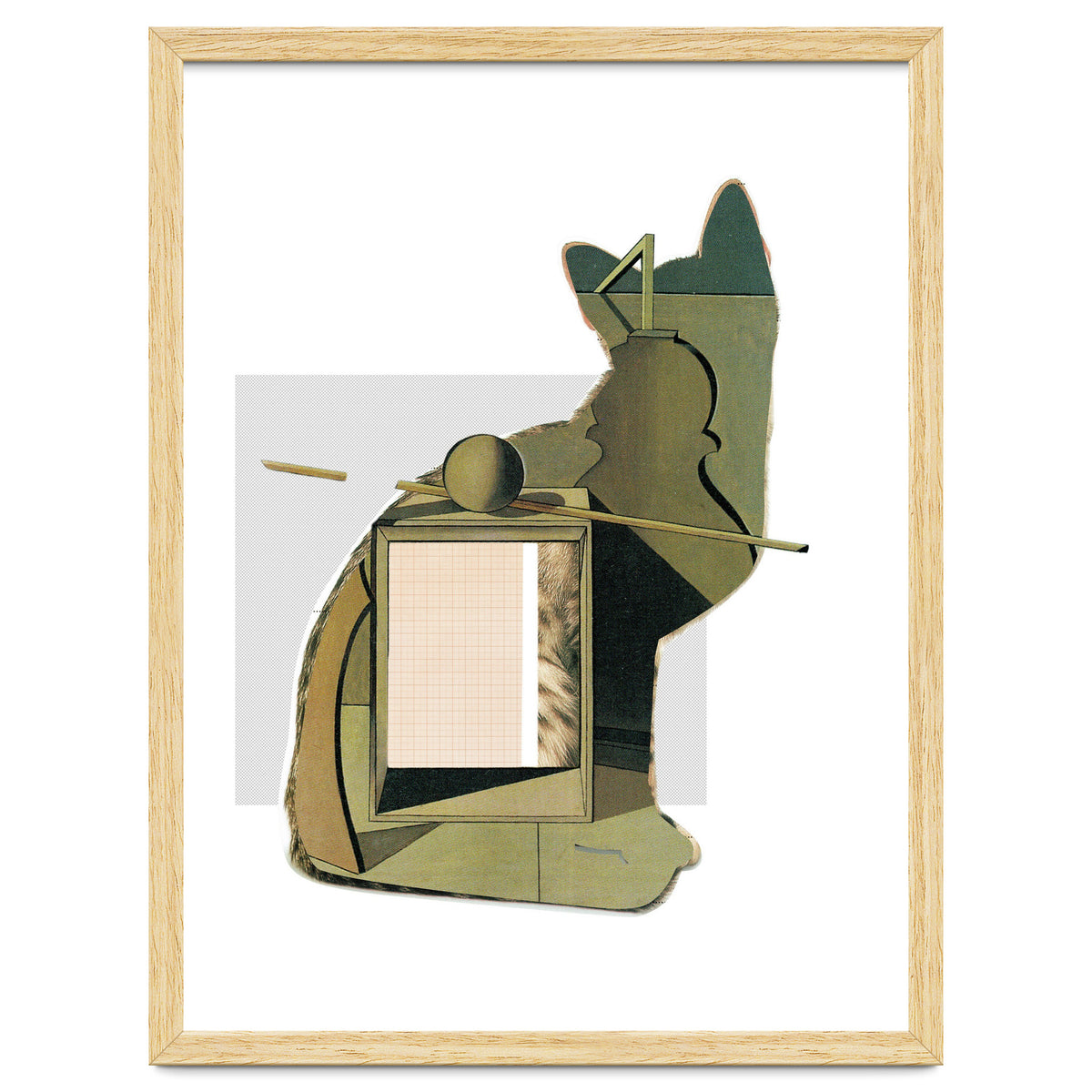 Catomania · Aus Den Sieben Leben Einer Katze · Morandi´s Cat