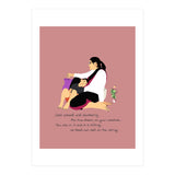 Mother's Heart 1 (Print Only) thumbnail
