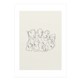 50 X 70 Weare One (Print Only) thumbnail