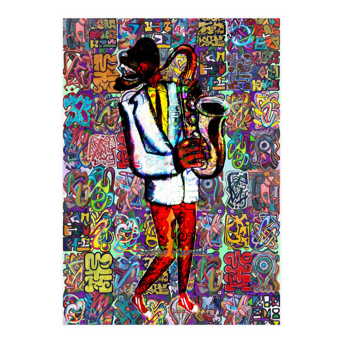 Graffiti Digital 2022 272 (Print Only)