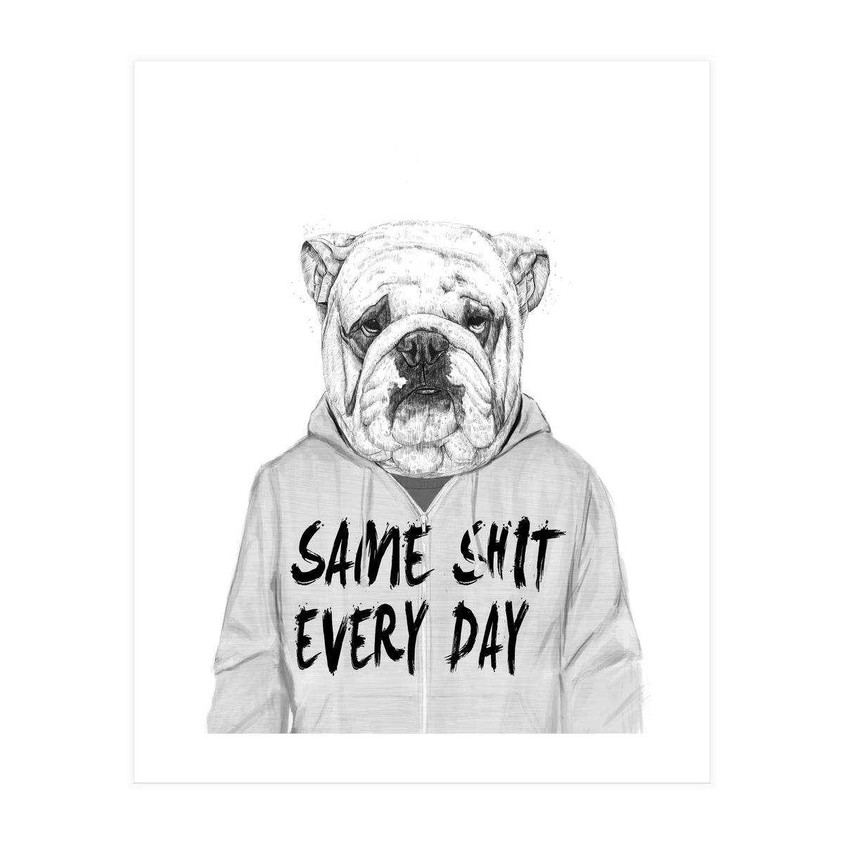 Same Shit (Print Only)