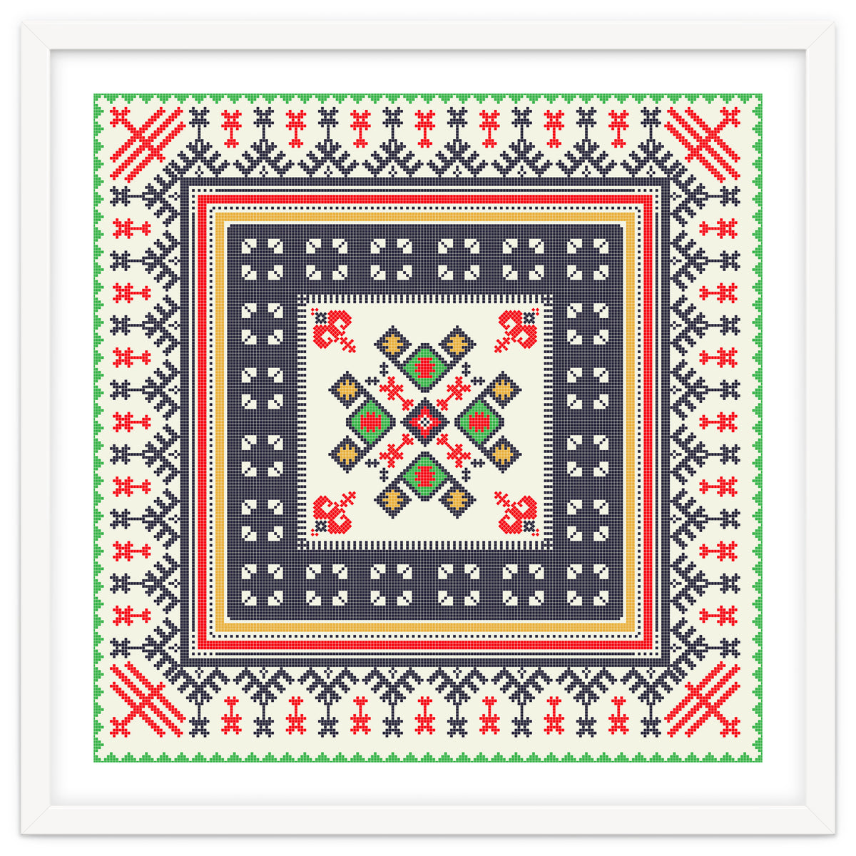 Georgian rug 3