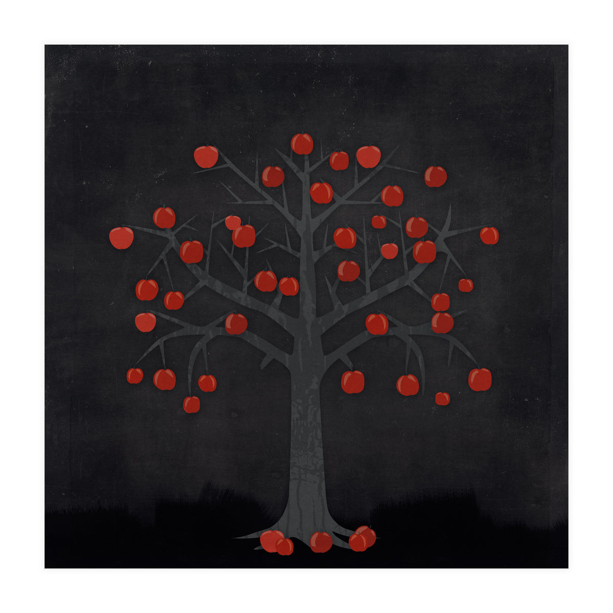 Apple Tree (Print Only)