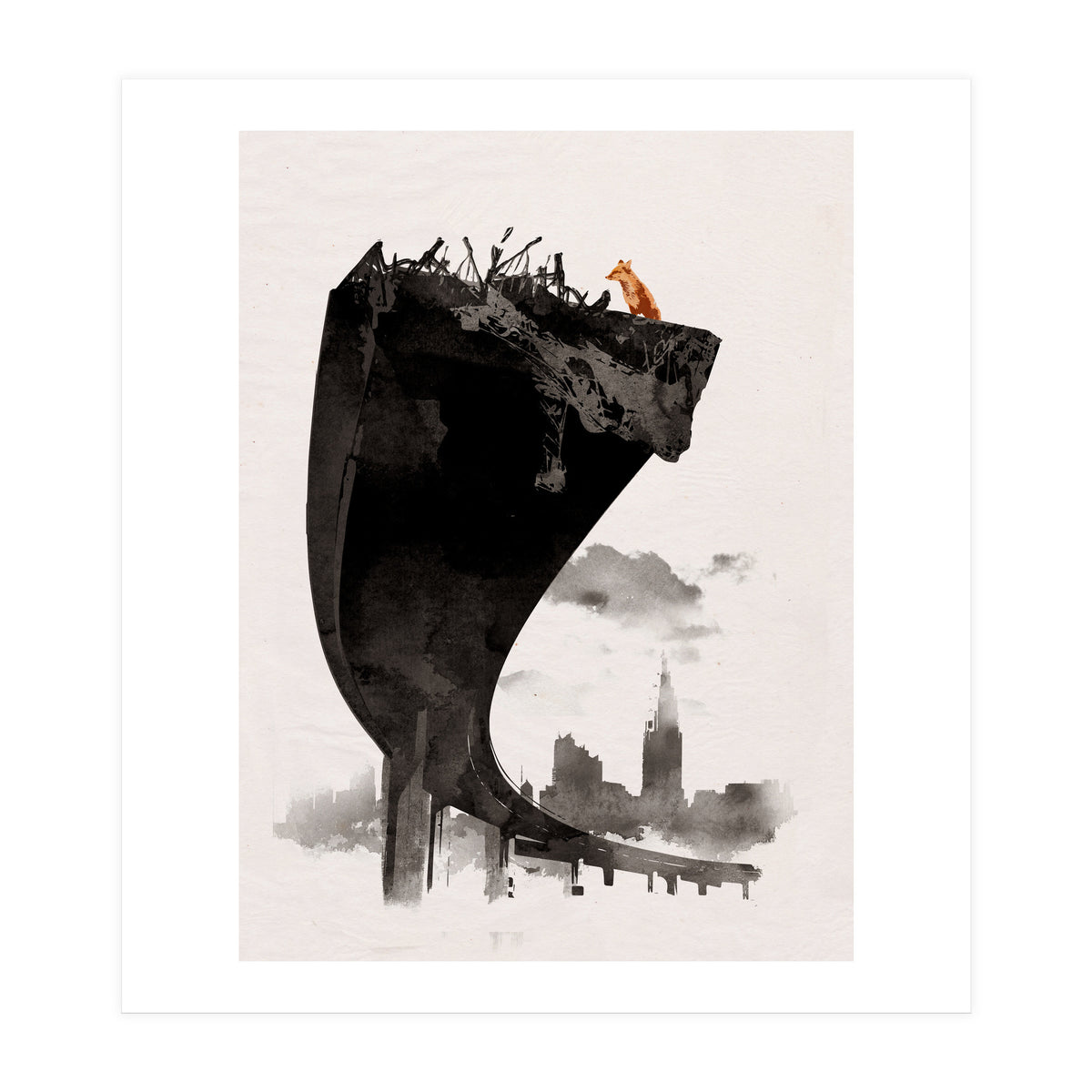 The Last Of Us (Print Only)