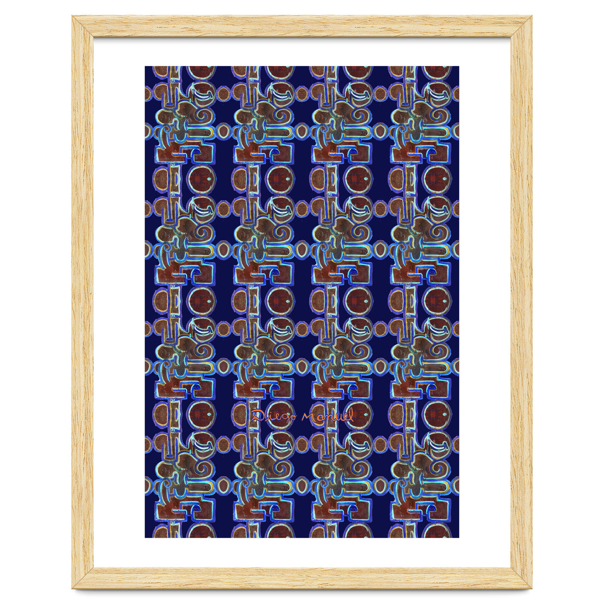 Garffiti 21 B Tapiz C