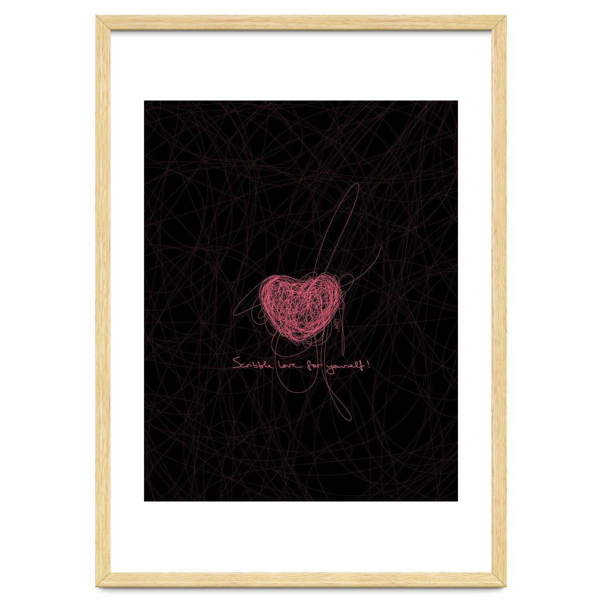 Sentimental Scribble 2