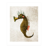 cavalluccio marino (Print Only) thumbnail