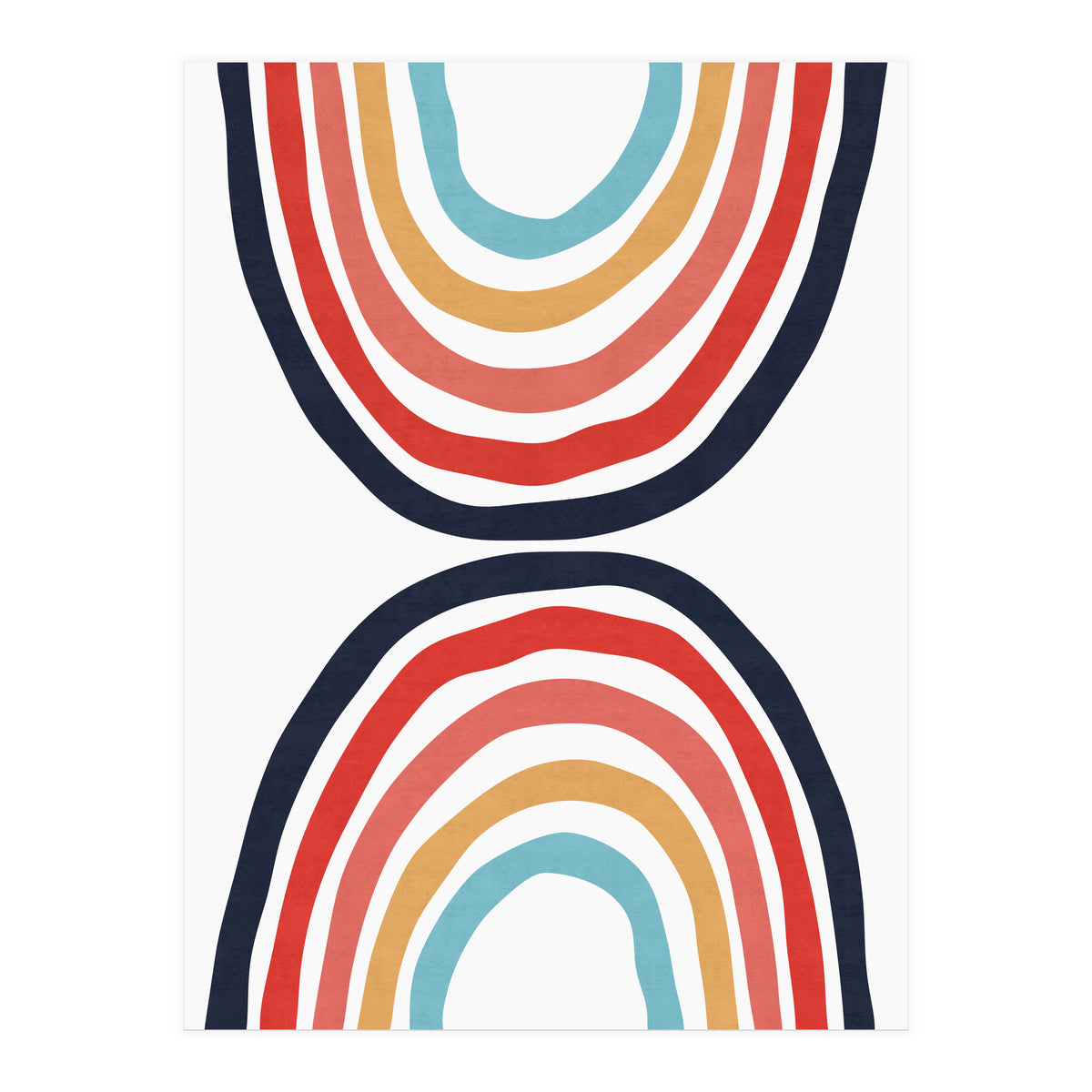 Abstrato VI (Print Only)