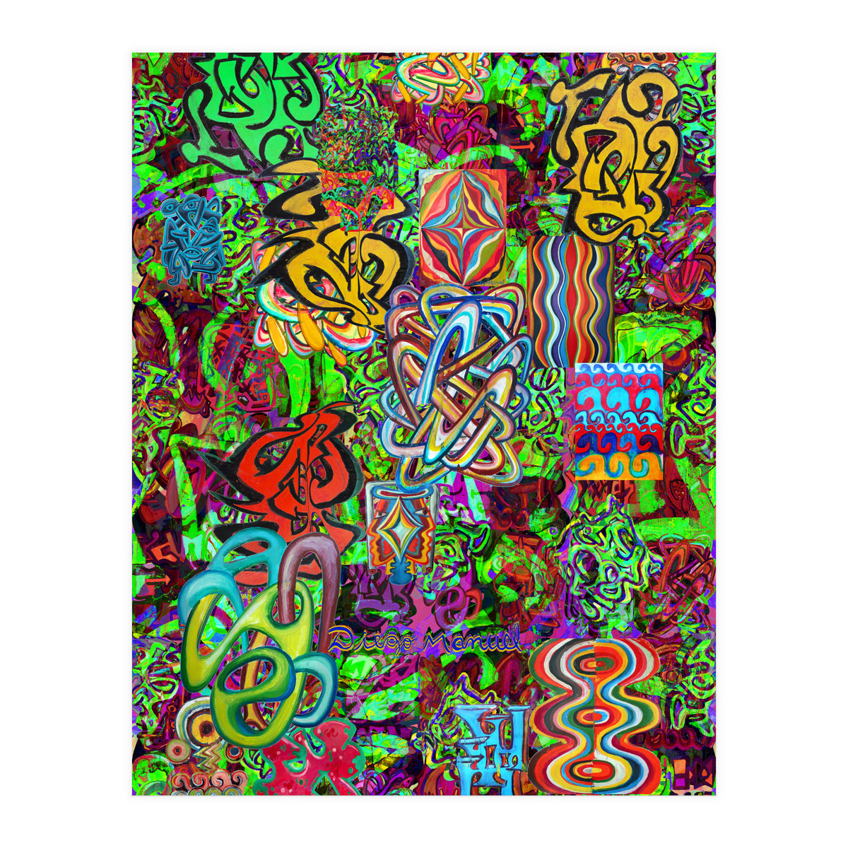 Graffiti Digital 2022 569 (Print Only)
