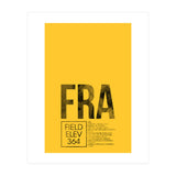 Frankfurt Airport Atc (Print Only) thumbnail