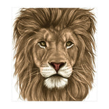 The Majestic Lion (Print Only) thumbnail