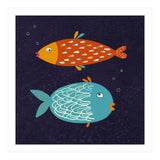 Salty Fish (Print Only) thumbnail