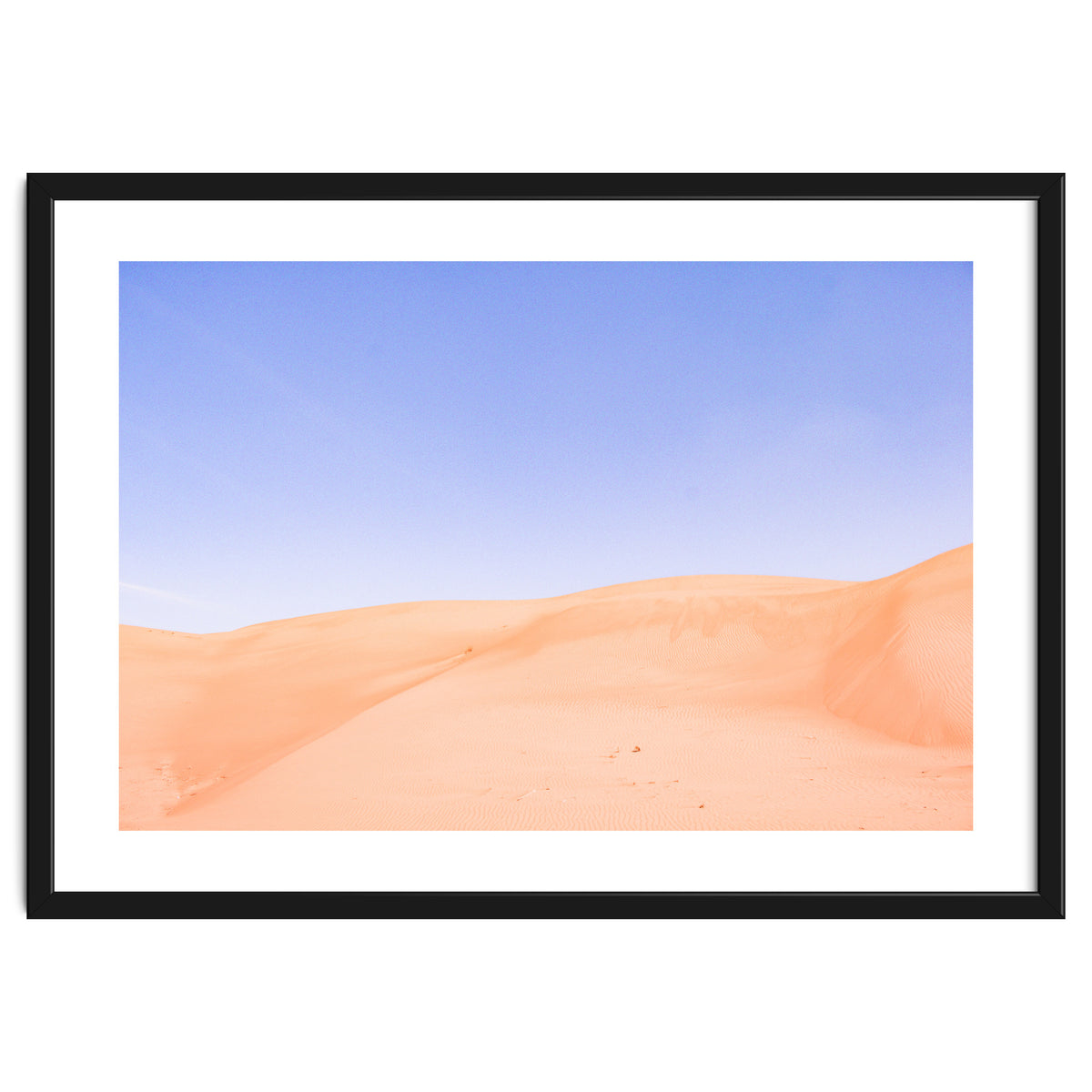 Desert Dunes