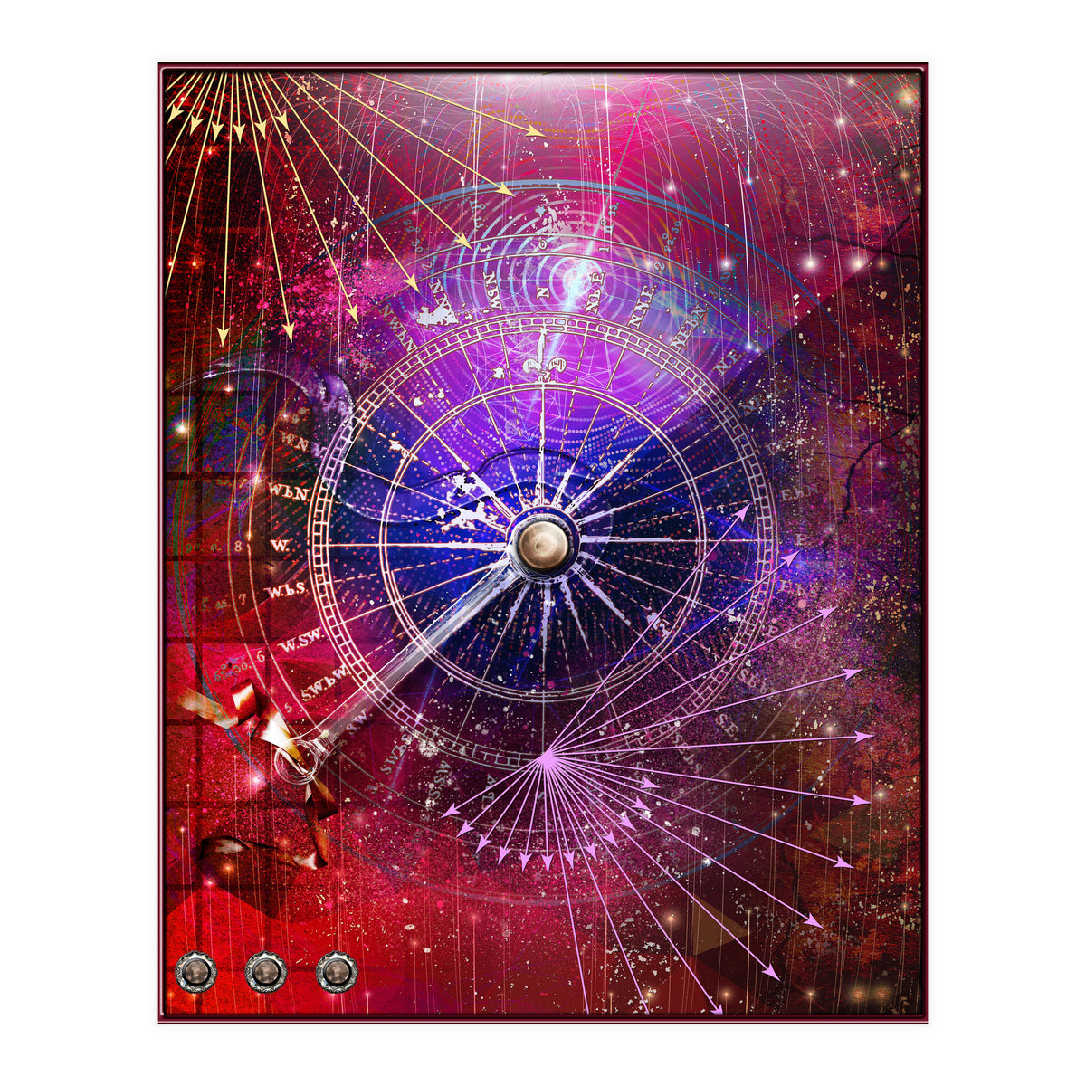 In Control (Print Only)