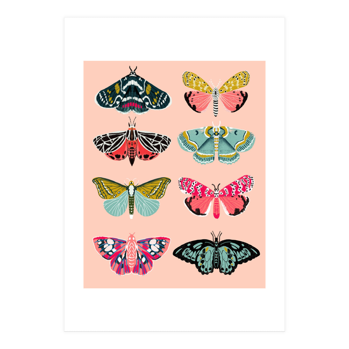 Lepidoptery No. 1 (Print Only)