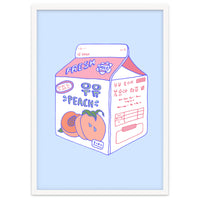 Peach Milk