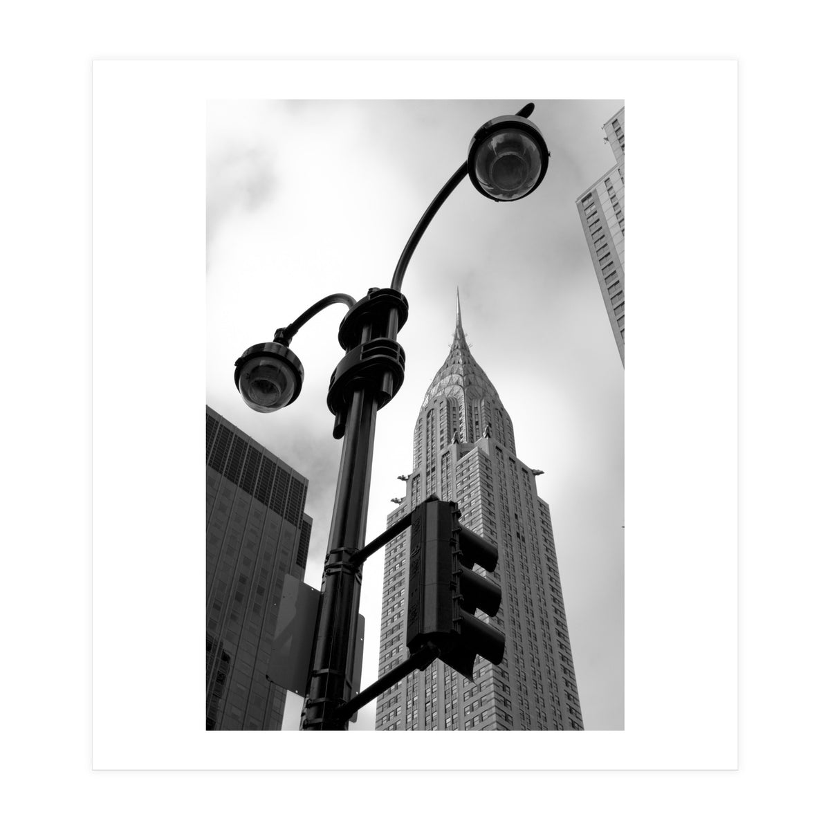 Chrysler Building, New York City (Print Only)