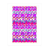 Pop abstract color full (Print Only) thumbnail