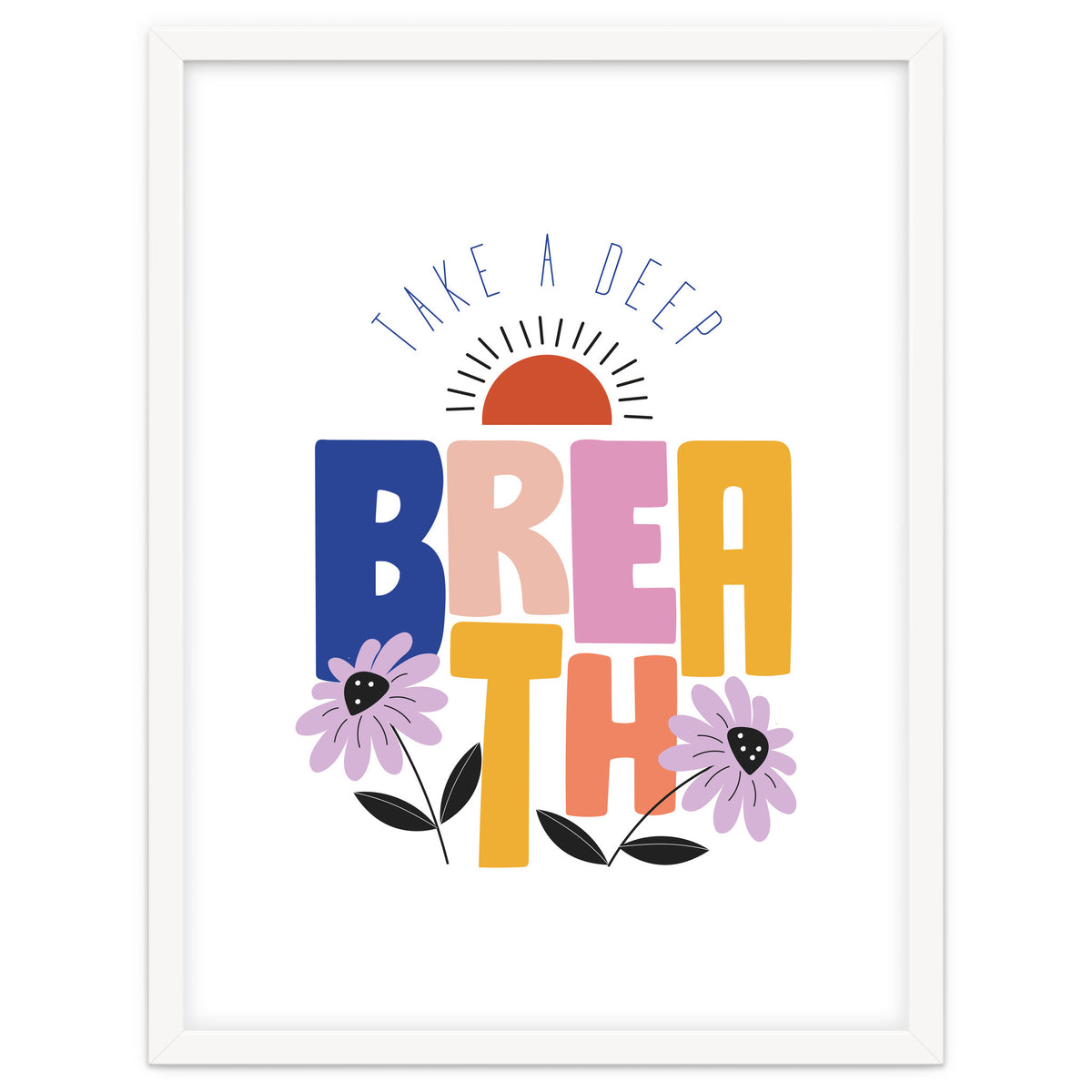 Take A Deep Breath Rgb