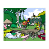 Bressingham Gardens (Print Only) thumbnail