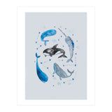 Whales (Print Only) thumbnail