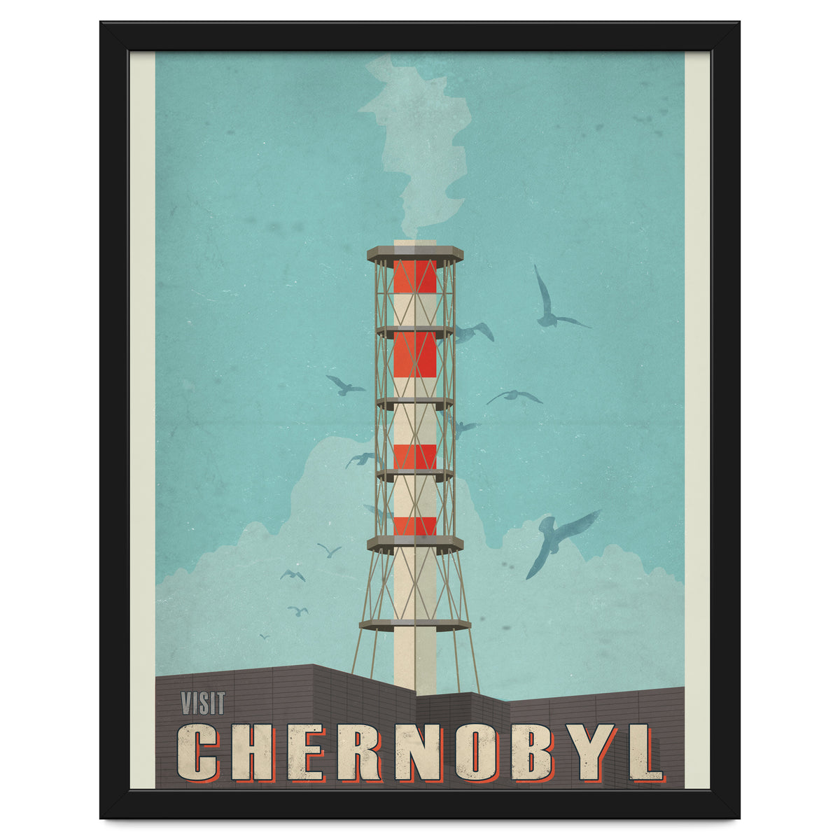 Visit Chernobyl