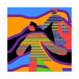 PATTERN PEOPLE (Print Only) thumbnail